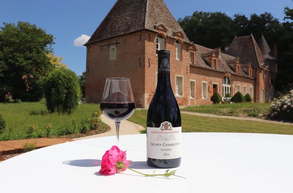 Château de Laborde | Dobrá francouzská vína