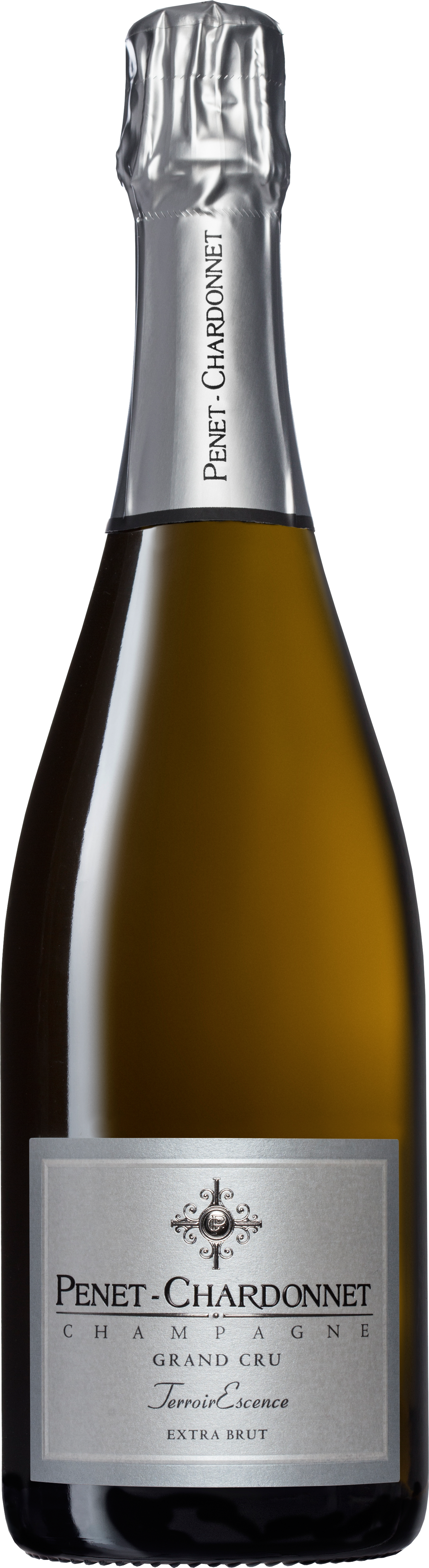Champagne Penet-Chardonnet "Terroir & Sens" Blanc de blancs Grand Cru, extra brut