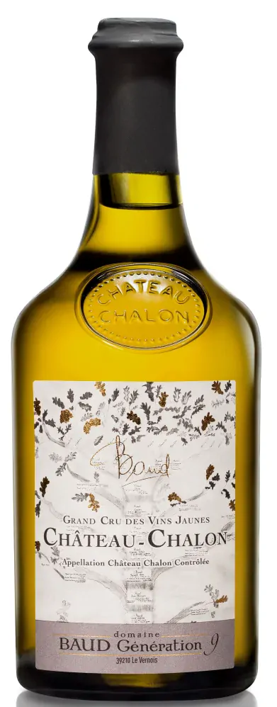 Château-Chalon «Vin Jaune» 2016, Domaine Baud - Génération 9