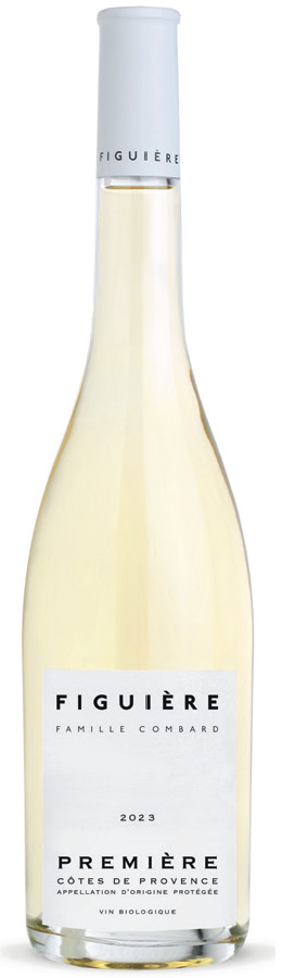 Première blanc 2023, Côtes de Provence , Figuière