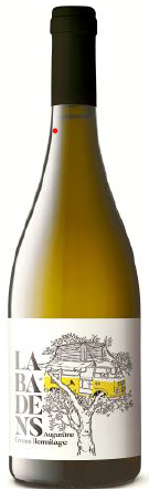 Crozes-Hermitage blanc "Augustine" 2023, Labadens (Grappes & Terroirs)