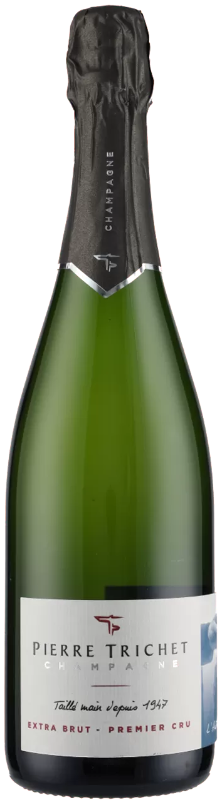 Champagne Pierre Trichet «Authentique» Premier Cru, extra-brut