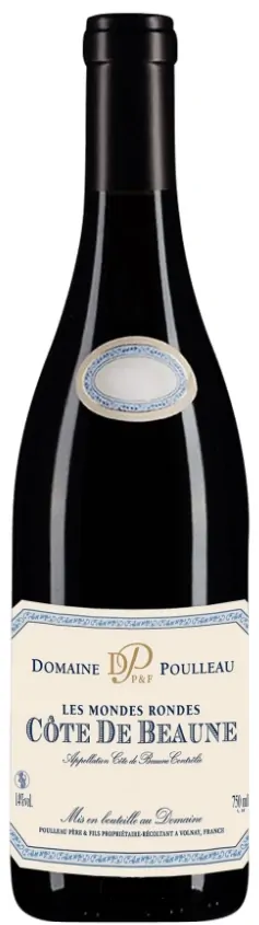 Côte de Beaune blanc «La Grande Châtelaine» 2022, Domaine Poulleau Michel Père et Fils