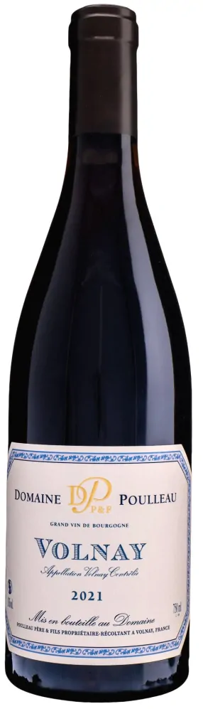 Volnay village 2022, Domaine Poulleau Michel Père & Fils