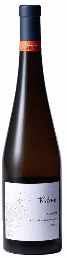 Riesling «Erdengott» 2023, Domaine Bader