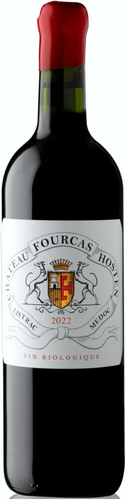 Château Fourcas Hosten 2022, Listrac-Médoc