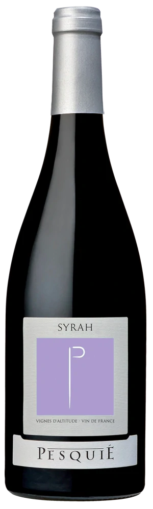 VDF rouge «Syrah» 2024, Château Pesquié