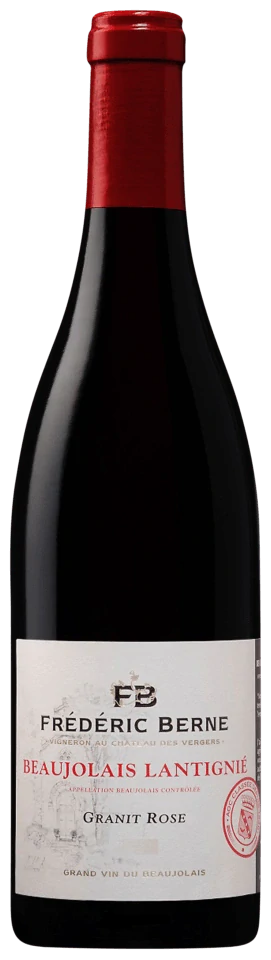 Beaujolais-Lantignié «Granit Rose» 2022, Frédéric Berne
