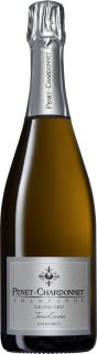 Champagne Penet-Chardonnet "Terroir & Sens" Blanc de blancs Grand Cru, extra brut