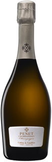 Champagne Penet-Chardonnet «Coline & Candice» Grand Cru 2009, Extra-brut
