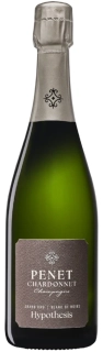 Champagne Penet-Chardonnet Blanc de Noirs "Hypothesis" Grand Cru, brut nature