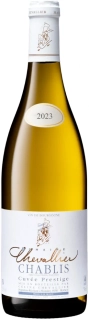 Chablis "Prestige" 2024, Domaine Chevallier