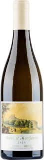 Côtes du Rhône «Baron de Montfaucon» blanc 2023, Château de Montfaucon