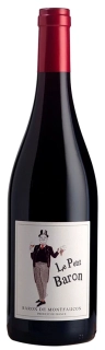 Le Petit Baron de Montfaucon 2023, Vin de France, Château de Montfaucon