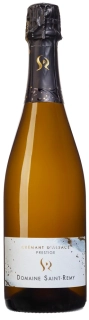 Crémant d´Alsace «Prestige» brut blanc, Domaine Saint-Rémy