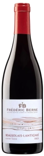 Beaujolais nouveau «Gamay noir» 2024, Frédéric Berne