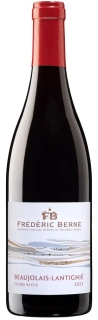 Beaujolais-Lantignié «Pierre bleue» 2023, Frédéric Berne