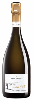 Champagne Pierre Trichet «cuvée 1333» - Pinot blanc Premier Cru, brut