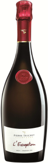 Champagne Pierre Trichet «L´Exception» Millésime 2018 Premier Cru, brut