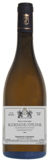 Bourgogne Côte d´Or blanc 2024, Domaine de la Choupette