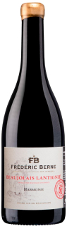 Beaujolais-Lantignié «Harmonie» 2022, Frédéric Berne