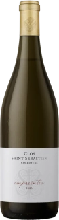 Collioure blanc «Empreintes» 2023, Domaine Clos Saint Sebastien