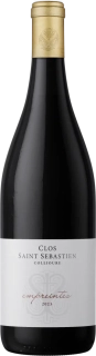 Collioure rouge «Empreintes» 2023, Domaine Clos Saint Sebastien