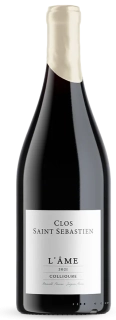 Collioure blanc «Collection L´Âme» 2022, Domaine Clos Saint Sebastien