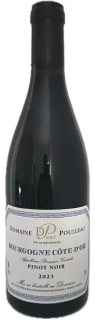 Bourgogne Côte d´Or rouge 2022, Domaine Poulleau Michel Père & Fils