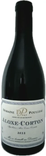 Aloxe-Corton 2022, Domaine Poulleau Michel Père & Fils