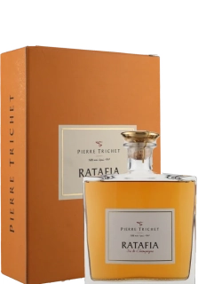 Ratafia de la Champagne «Vieilli en fût», Maison Pierre Trichet