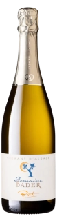 Crémant d´Alsace «Organic» brut blanc, Domaine Bader
