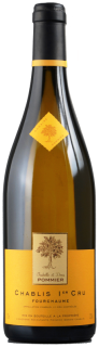 Chablis Premier Cru «Fourchaume» 2022, Isabelle et Denis Pommier - BIO