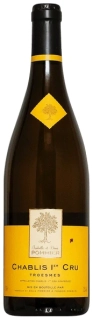 Chablis Premier Cru «Troesmes» 2022, Isabelle et Denis Pommier - BIO