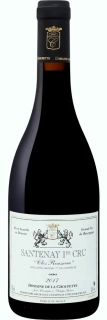 Santenay rouge «Clos Rousseau» 2023, Domaine de la Choupette