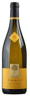 Chablis AOP 2022 «Croix aux Moines» BIO, Isabelle et Denis Pommier