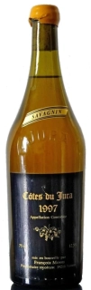 Côtes du Jura Savagnin non ouillé  «François» 2020, Domaine Mossu