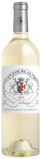 Château Fourcas Hosten 2019, Bordeaux blanc