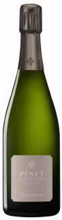 Champagne Penet-Chardonnet "Hypothesis" Grand Cru, Réserve perpétuelle, extra-brut