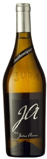 Arbois Savagnin non ouillé «Authentique» 2019, Jérôme Arnoux - Le Cellier des Tiercelines
