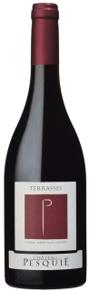 Ventoux «Terrasses» rouge 2023, Château Pesquié
