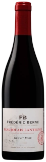 Beaujolais-Lantignié «Granit Rose» 2022, Frédéric Berne