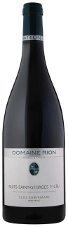 Nuits-Saint-Georges 1er Cru «Clos Saint Marc» Monopole, 2022, Domaine Patrice et Maxime Rion