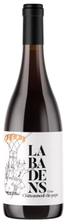 Châteauneuf du Pape rouge «César» 2023, Grappes & Terroirs - Labadens