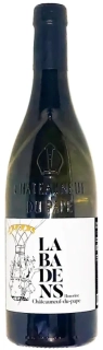 Châteauneuf du Pape blanc «Honorine» 2018, Grappes & Terroirs
