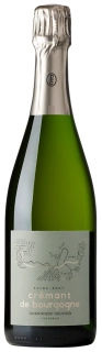 Crémant de Bourgogne extra brut Millésime 2022, Dominique Gruhier