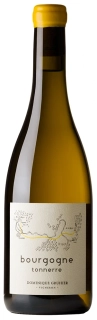 Bourgogne blanc «Tonnerre» 2023, Dominique Gruhier
