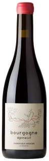 Bourgogne rouge «Épineuil» 2023, Dominique Gruhier